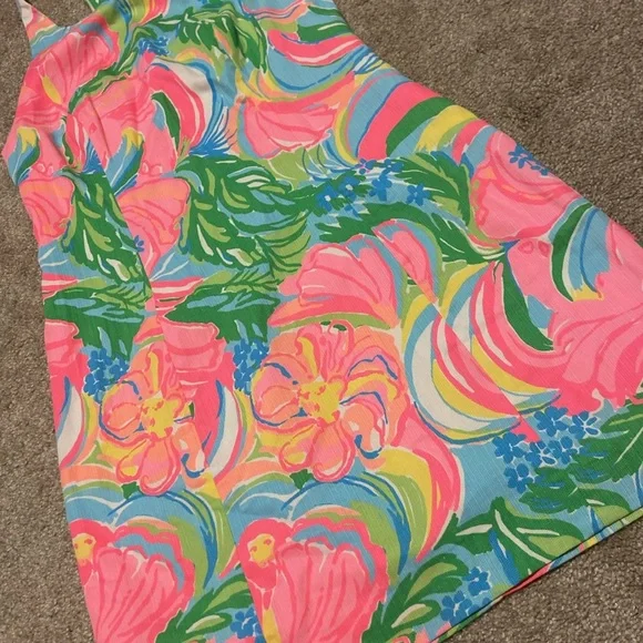Lilly Pulitzer dress - Picture 2 of 6